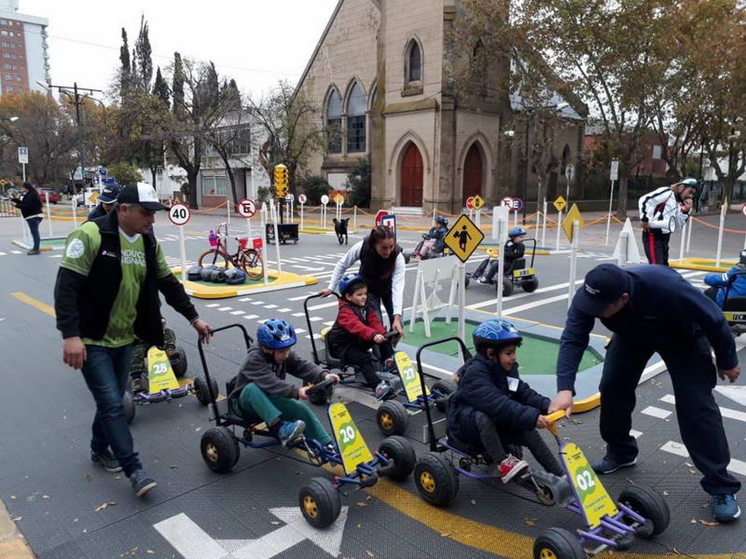 Semana de la Seguridad Vial: se vienen actividades en la ciudad