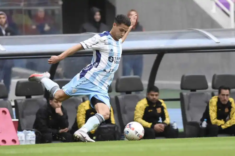 Atlético no levanta y se volvió a casa con un amargo empate