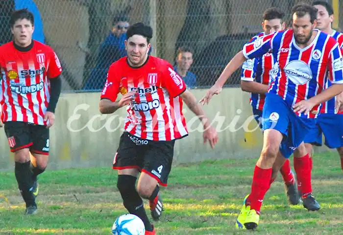 Resultados del fútbol local