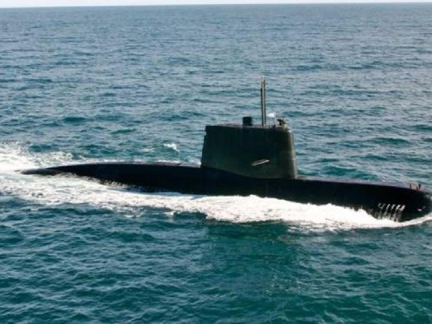 Un agente de inteligencia de la Armada iba en el ARA San Juan