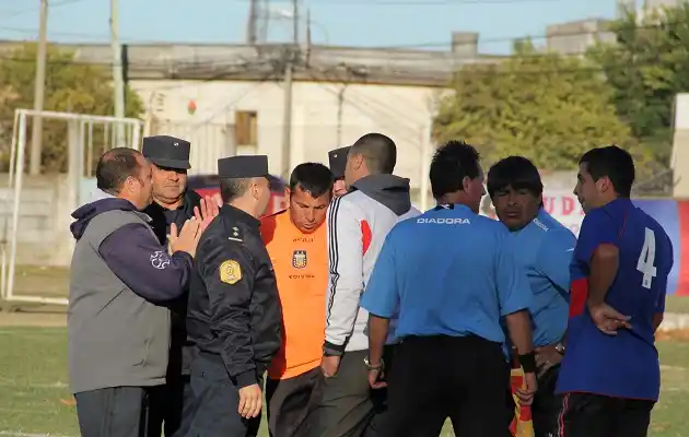 Todas las sanciones del tribunal de disciplina