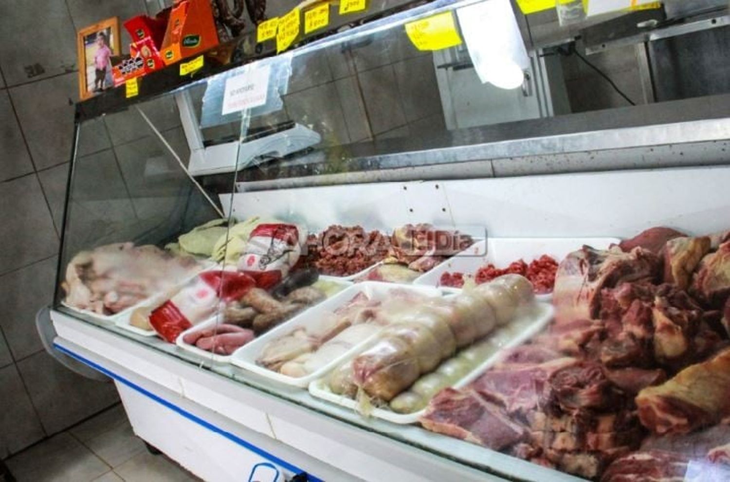 Volvió a caer el consumo de carne y acumula 17,5% en 2024