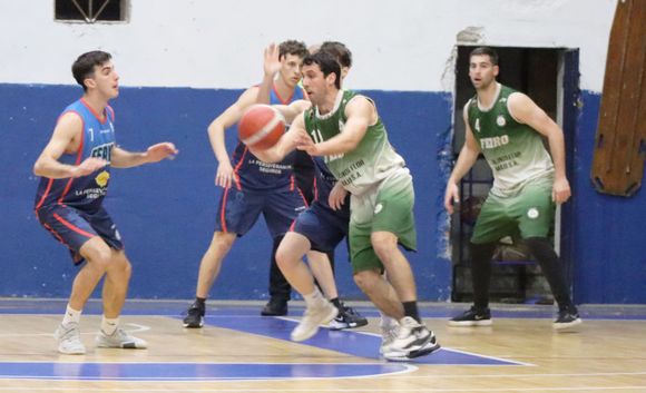 Básquet: Estudiantes y Ferrocarril listos para arrancar la Liga Pre Federal