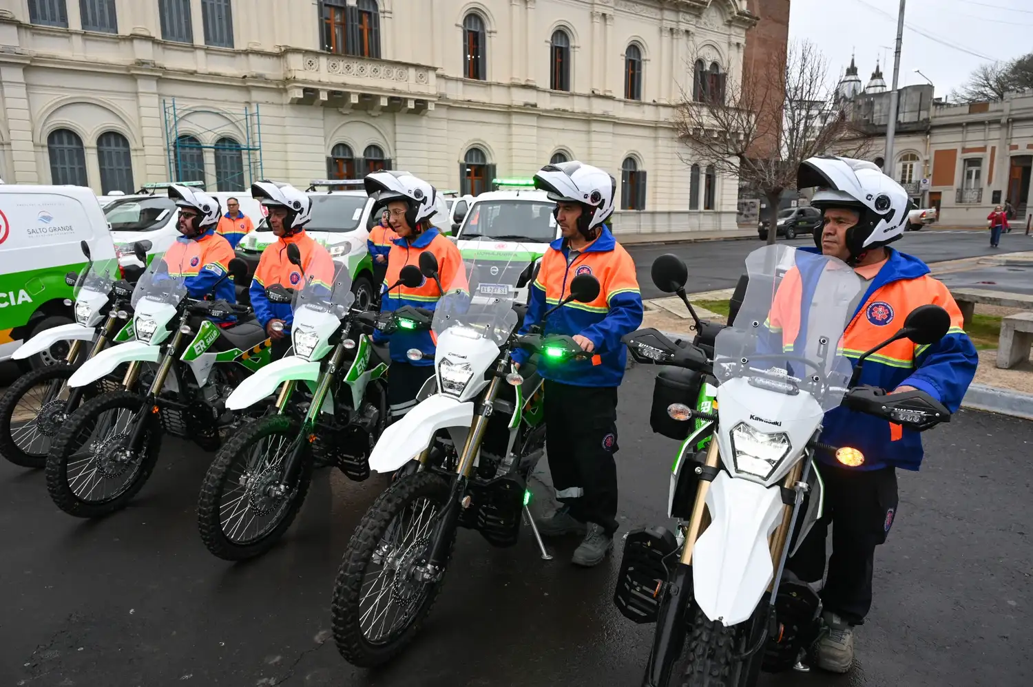 ambulancias - 1