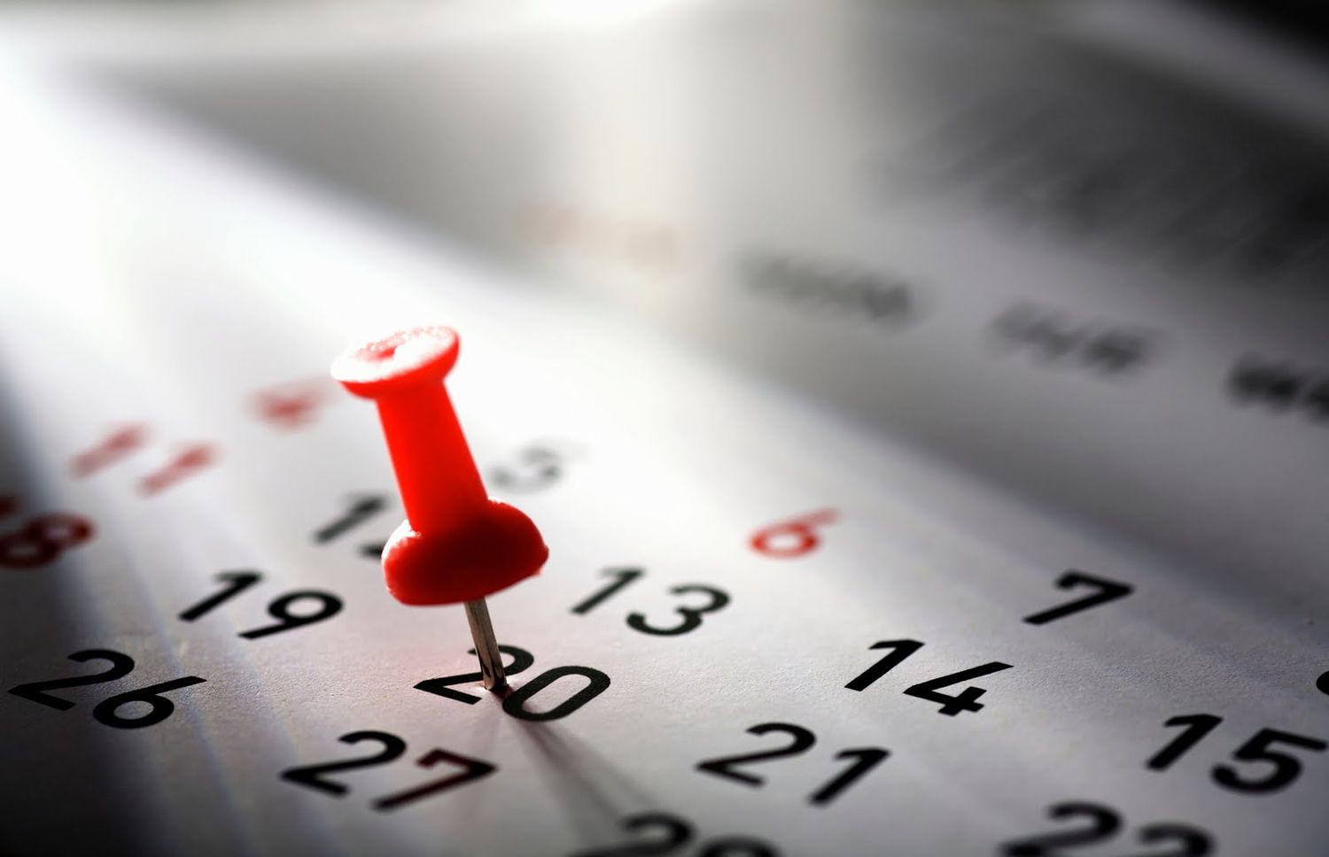 En 2014 habrá 17 días feriados y 10 fines de semana largos