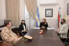 Fuerzas Federales: destacan el proceso de vacunación 