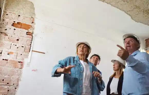 Informaron sobre el impacto económico positivo del Plan de Emergencia en Infraestructura Escolar