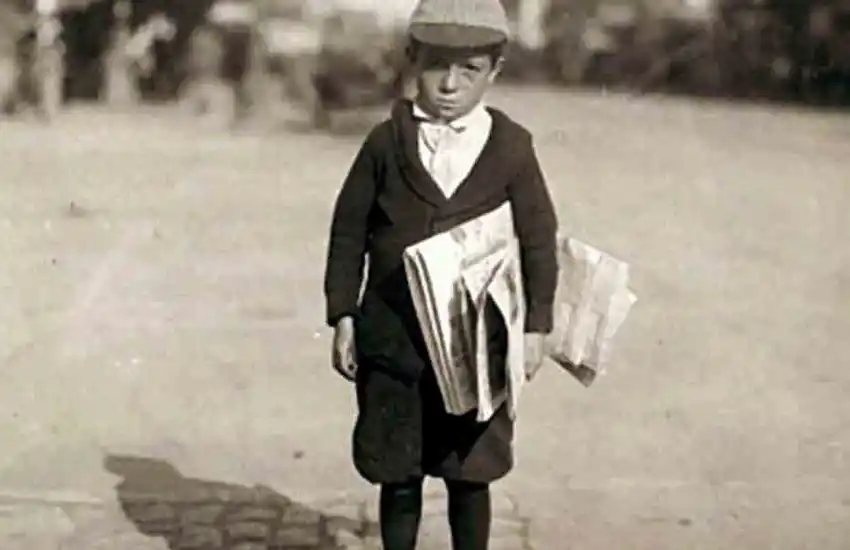 ¿Por qué se celebra hoy el Día del Canillita?