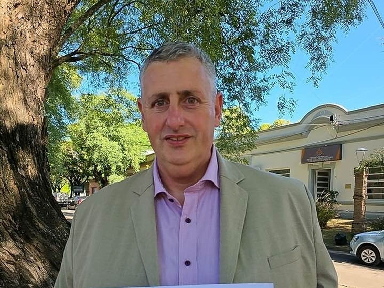 "Hoy estamos muy comunicados, pero poco informados”