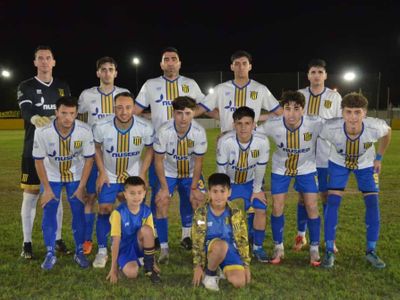 Se completó una nueva fecha de la Liga Venadense que dejó como destacado el descenso de Centenario