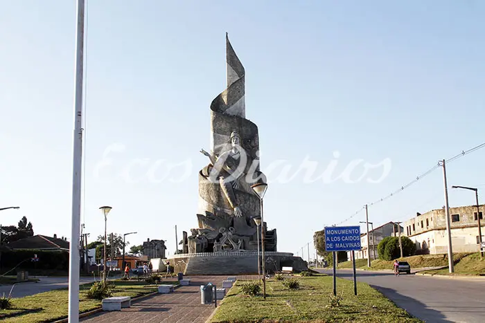 Monumento a la Gesta de Malvinas