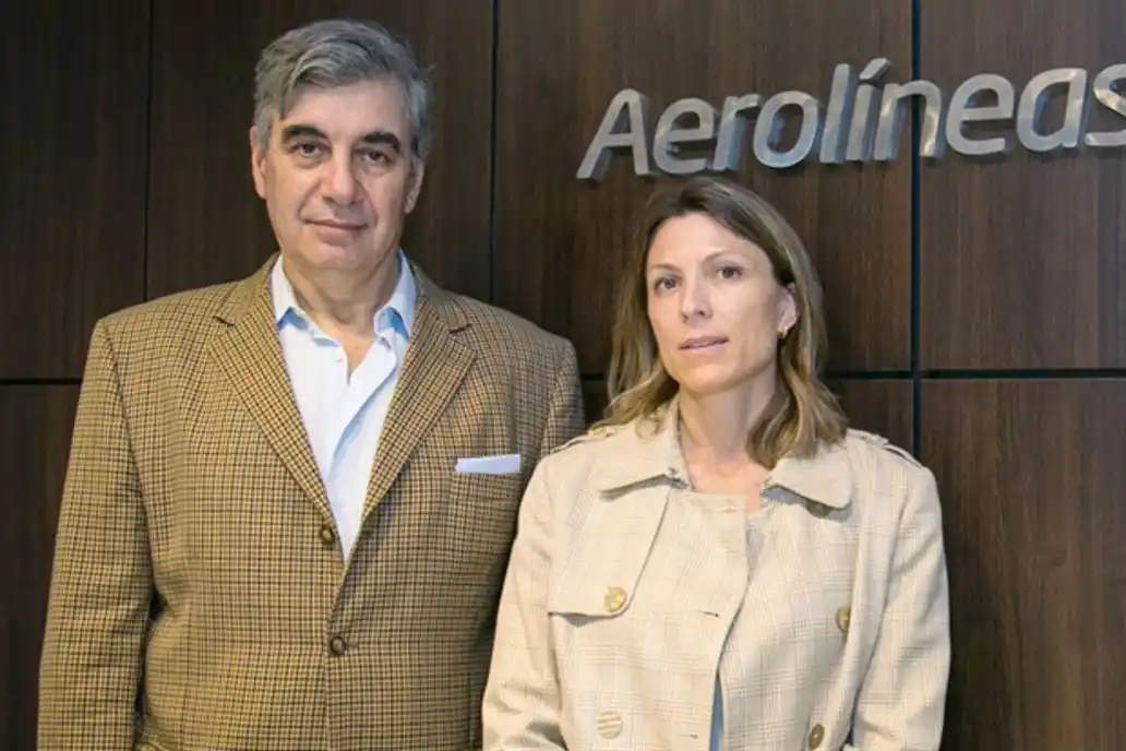 Murió en accidente de auto el hermano del presidente de Aerolíneas Argentinas