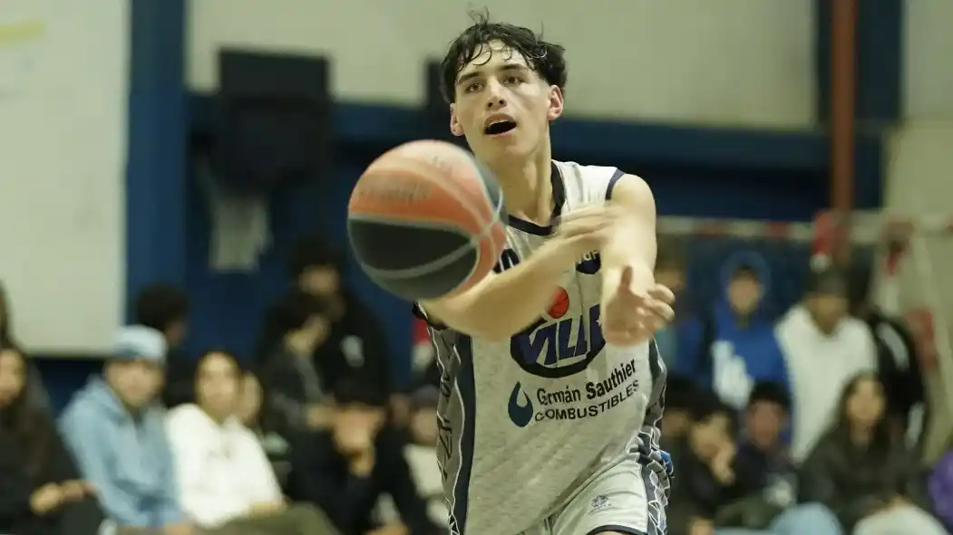 Tomás Valenzuela jugará en Kimberley de Mar del Plata