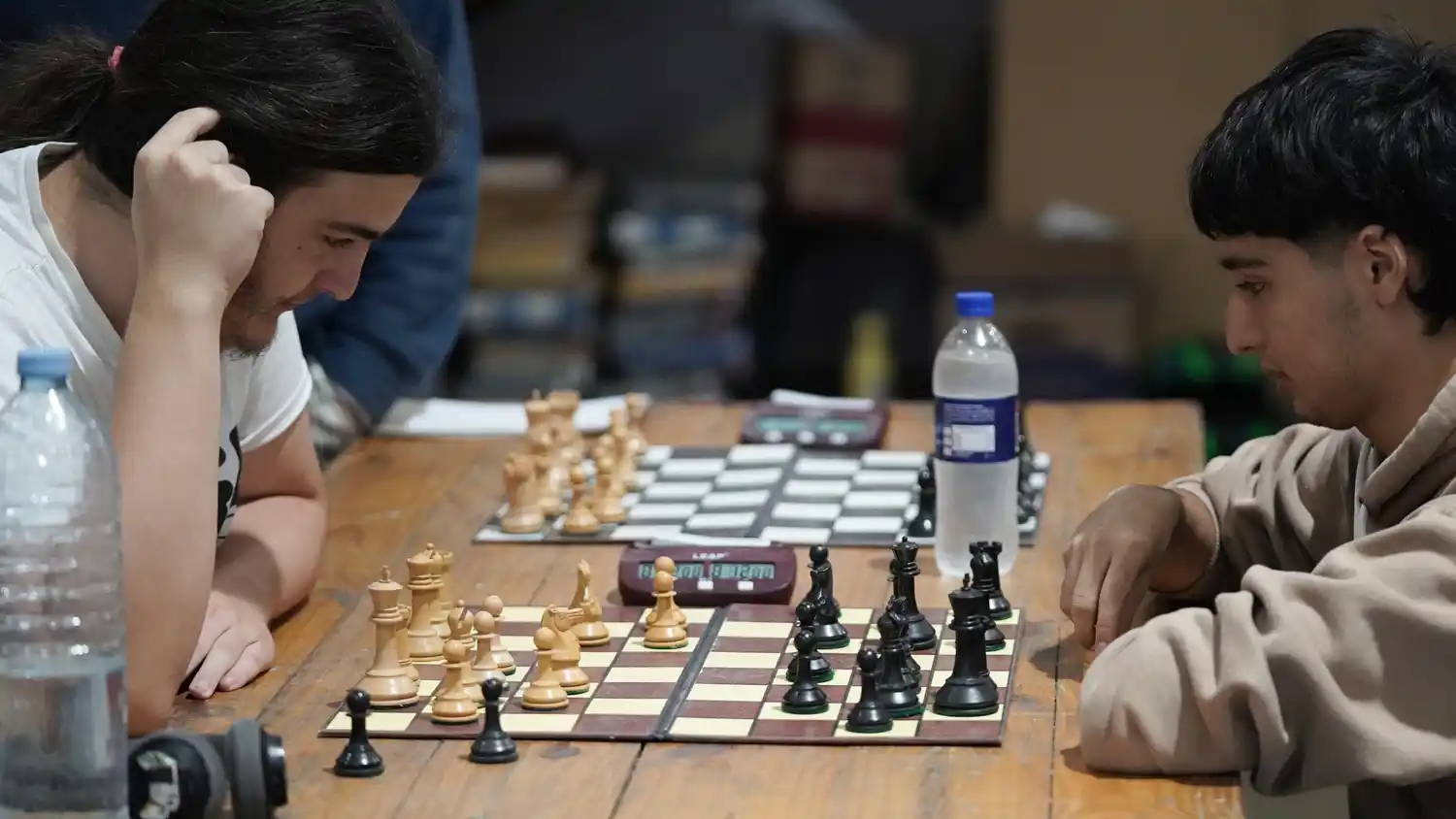 El Prix de Ajedrez del Atlántico sumó su primera fecha en Necochea