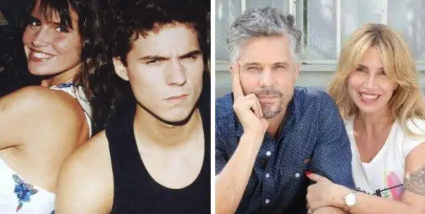 Federico Olivera contó cómo fue el reencuentro con Flor Peña