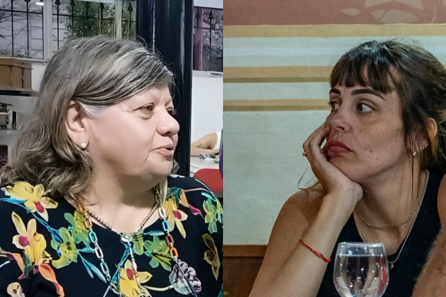 Sandra Mari encabeza la lista que armó a último momento Tamara Vlaeminck para La Cámpora.