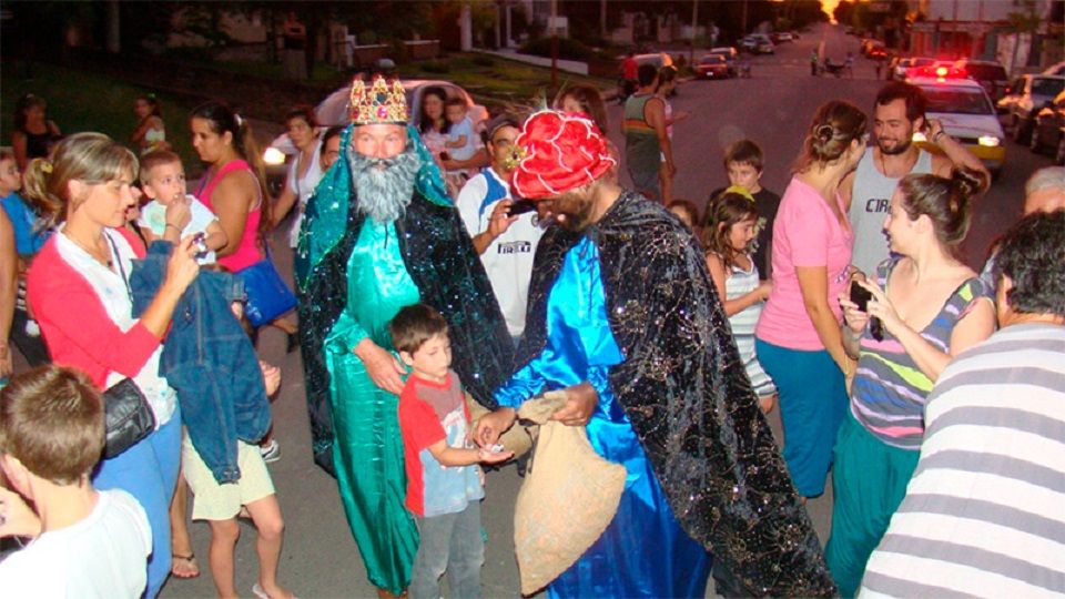 Comenzaron los preparativos para la Fiesta Provincial de los Reyes Magos