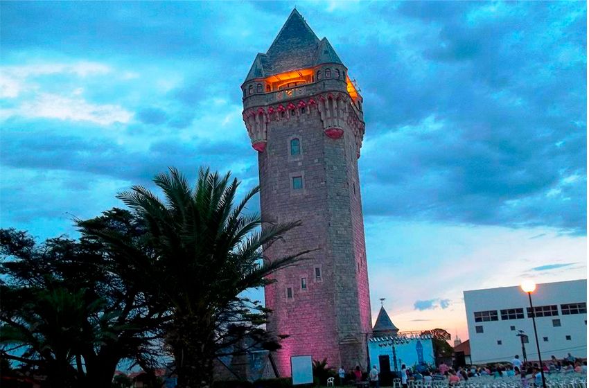 Torre Tanque cumple “80” y la fiesta es para todos
