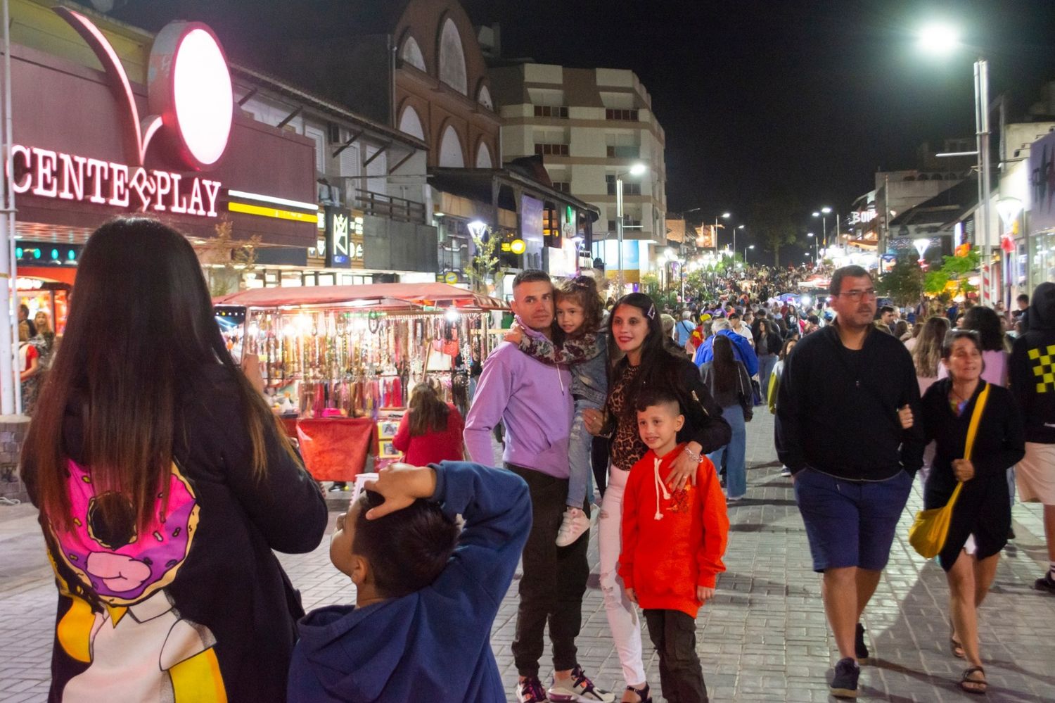 Temporada en Villa Gesell: “El problema no es la ocupación sino el consumo, los restaurantes no trabajan como debieran”