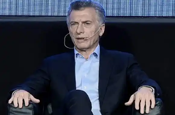 Revelaron un insólito error en «Primer Tiempo», el libro de Mauricio Macri