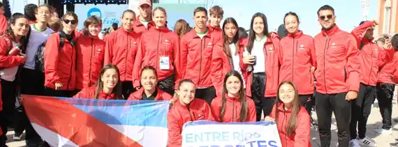 Destacada participación de Gualeyos en la Final Nacional de los Juegos Evita 2023