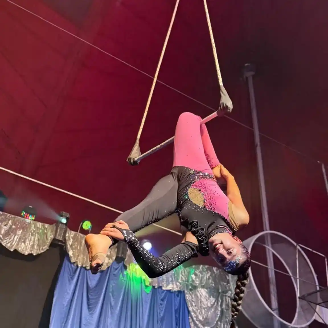 El Circo Lux debuta en Gualeguay con un show para toda la familia
