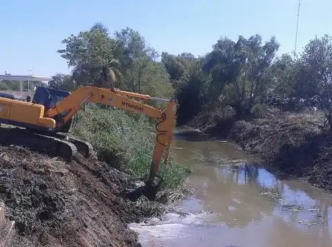 El Municipio busca avanzar con la obra de la Cuenca Sur Oeste