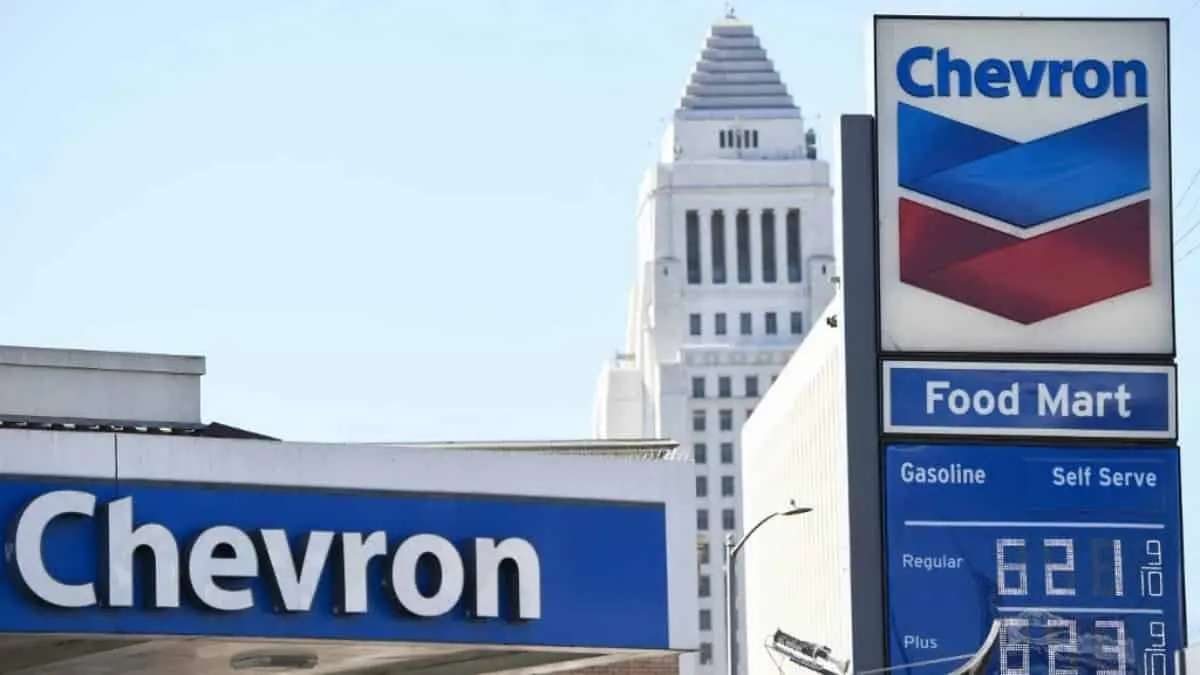 CHEVRON SIGUE en lo suyo: directivo asegura que conflicto entre Guyana y Venezuela no escalará