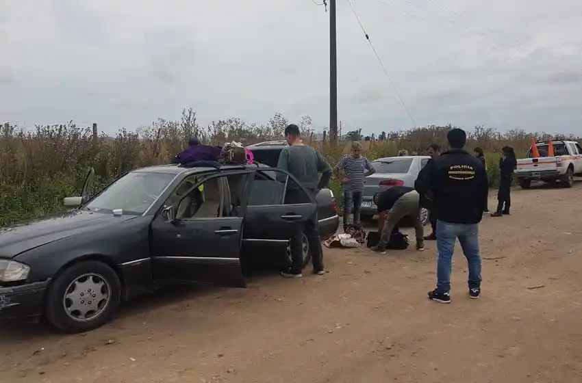 Cuatro personas fueron detenidas por cargar nafta y pagar con una tarjeta apócrifa