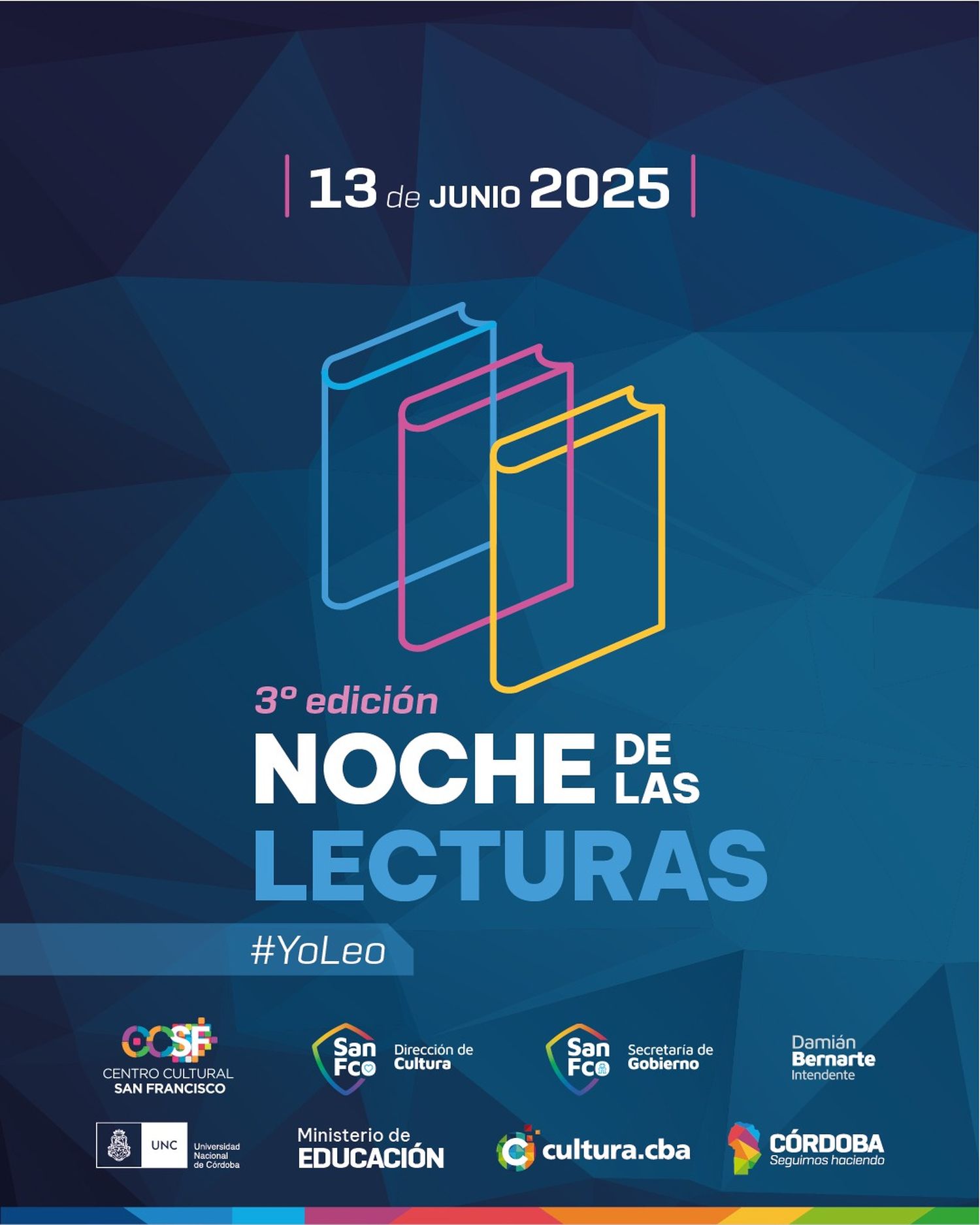 noche de lecturas