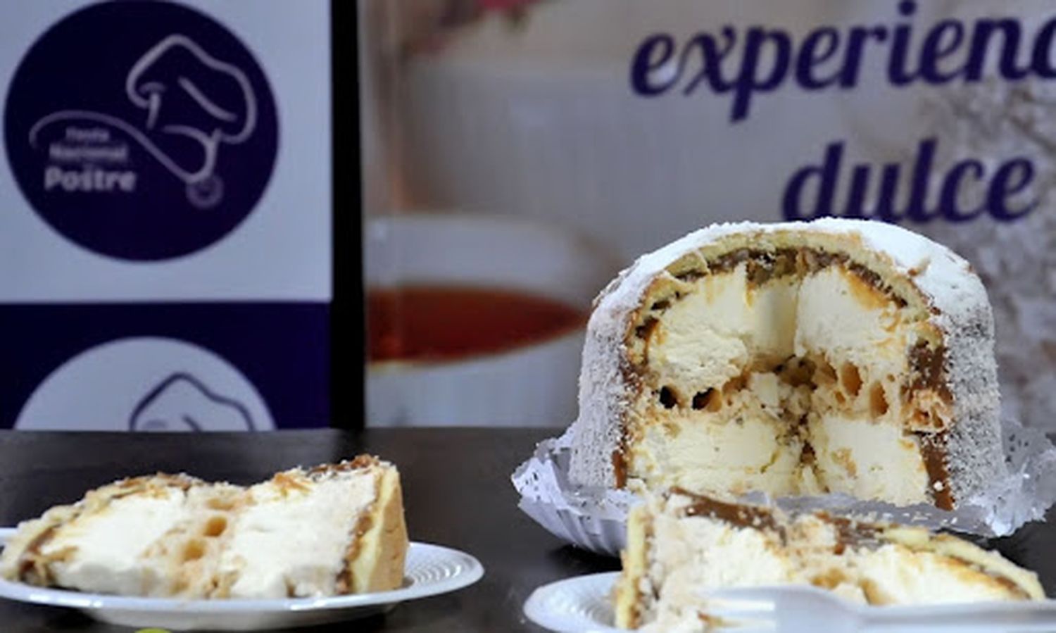 Balcarce va por el récord: Quieren hacer el postre más largo del mundo