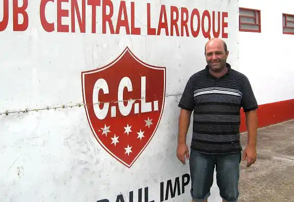 Central Larroque apuesta fuerte con jugadores del club y refuerzos locales