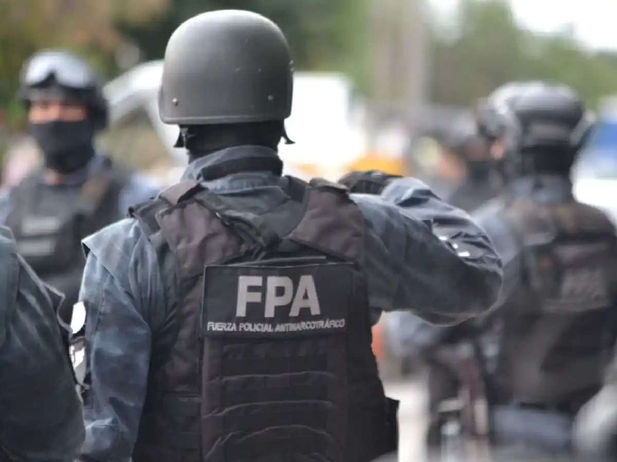 Un detenido por narcomenudeo 