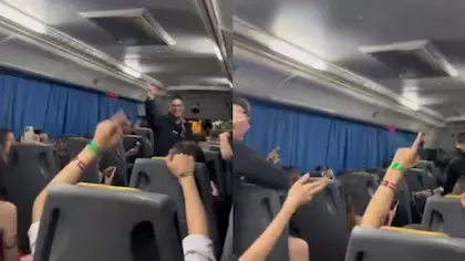 Repudio de la Escuela Humanos tras cantos antisemitas en viaje de egresados