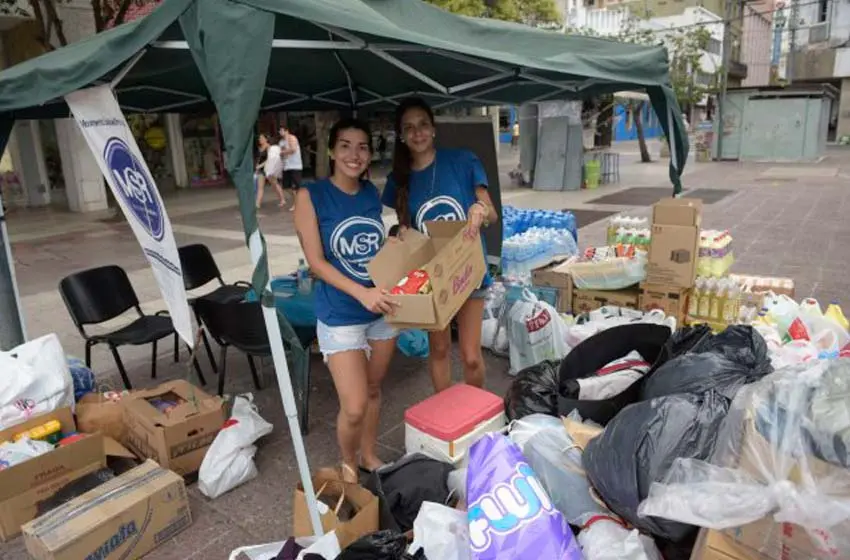 Richard Camarasa: “Es muy importante la participación de los niños, trabajamos para su futuro»