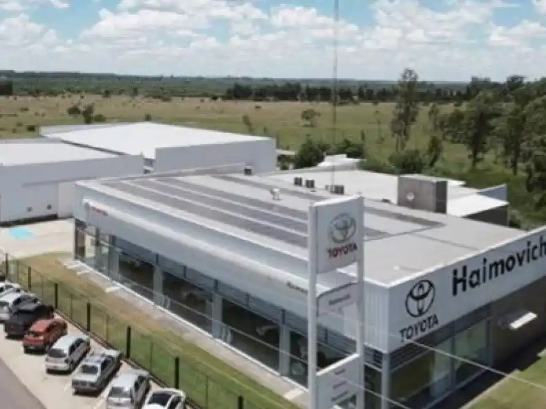 Haimovich Toyota presenta su Reporte de Sustentabilidad 2024