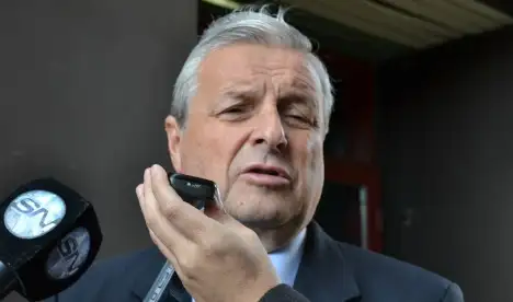 Lauritto no va a asumir como Diputado nacional