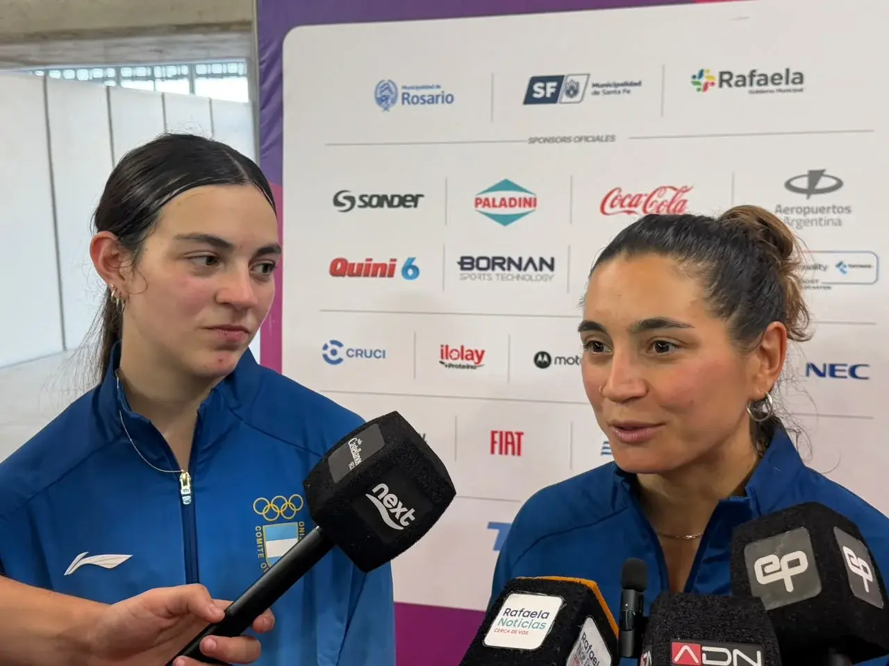 Victoria Vilchez y María Mosca hicieron historia con el pádel: "Somos unas privilegiadas de ser las pioneras"