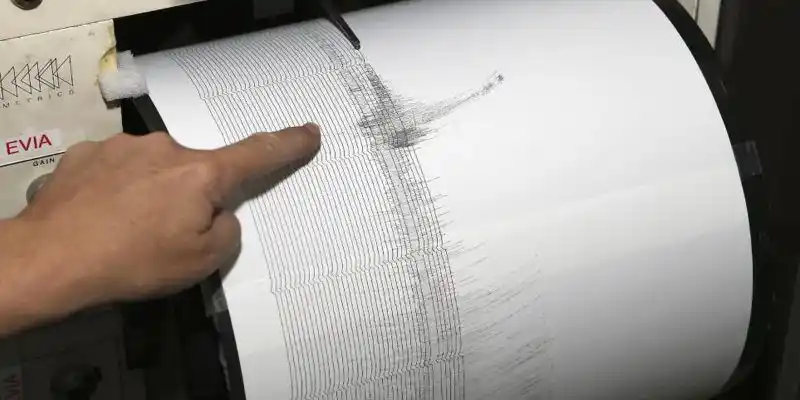 Temblor de magnitud 2.9 sacudió Valencia la noche de este jueves