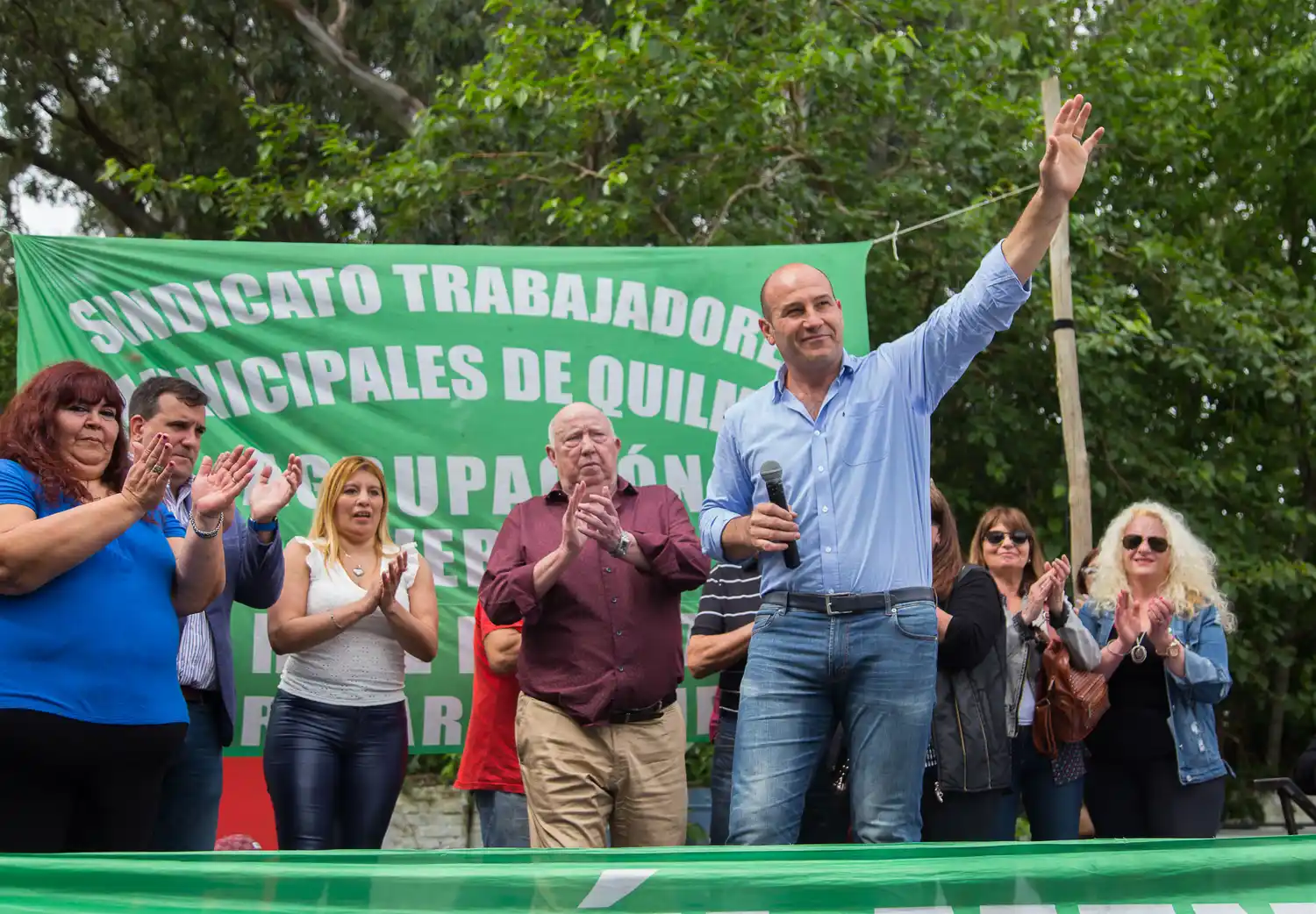 Bono de $5 mil para los municipales de Quilmes en diciembre