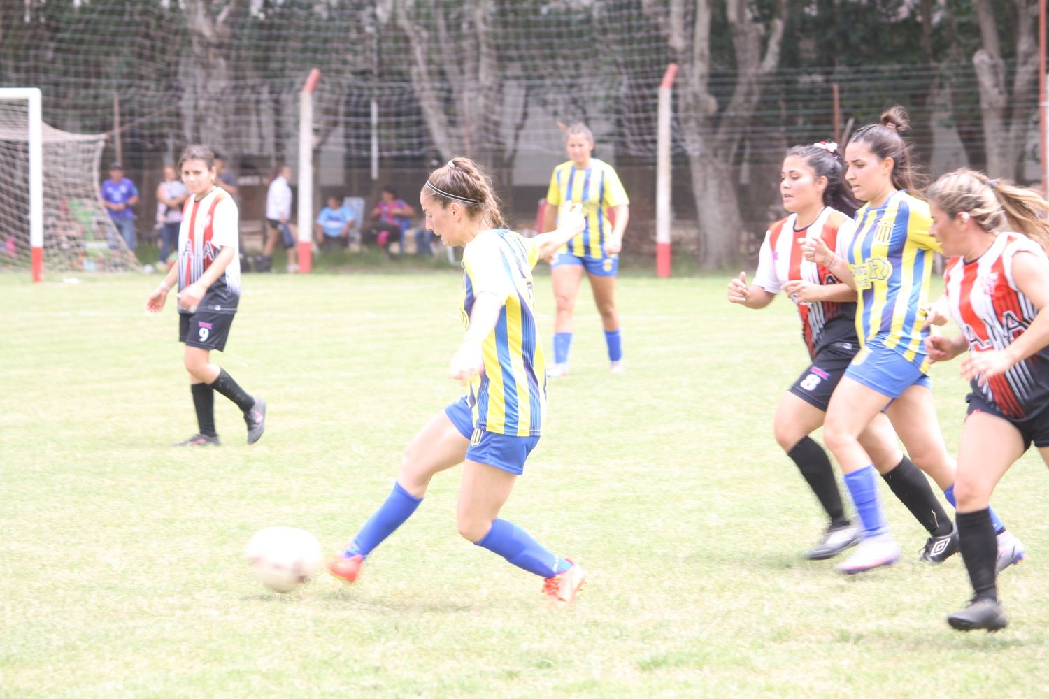 Fútbol Femenino - 1
