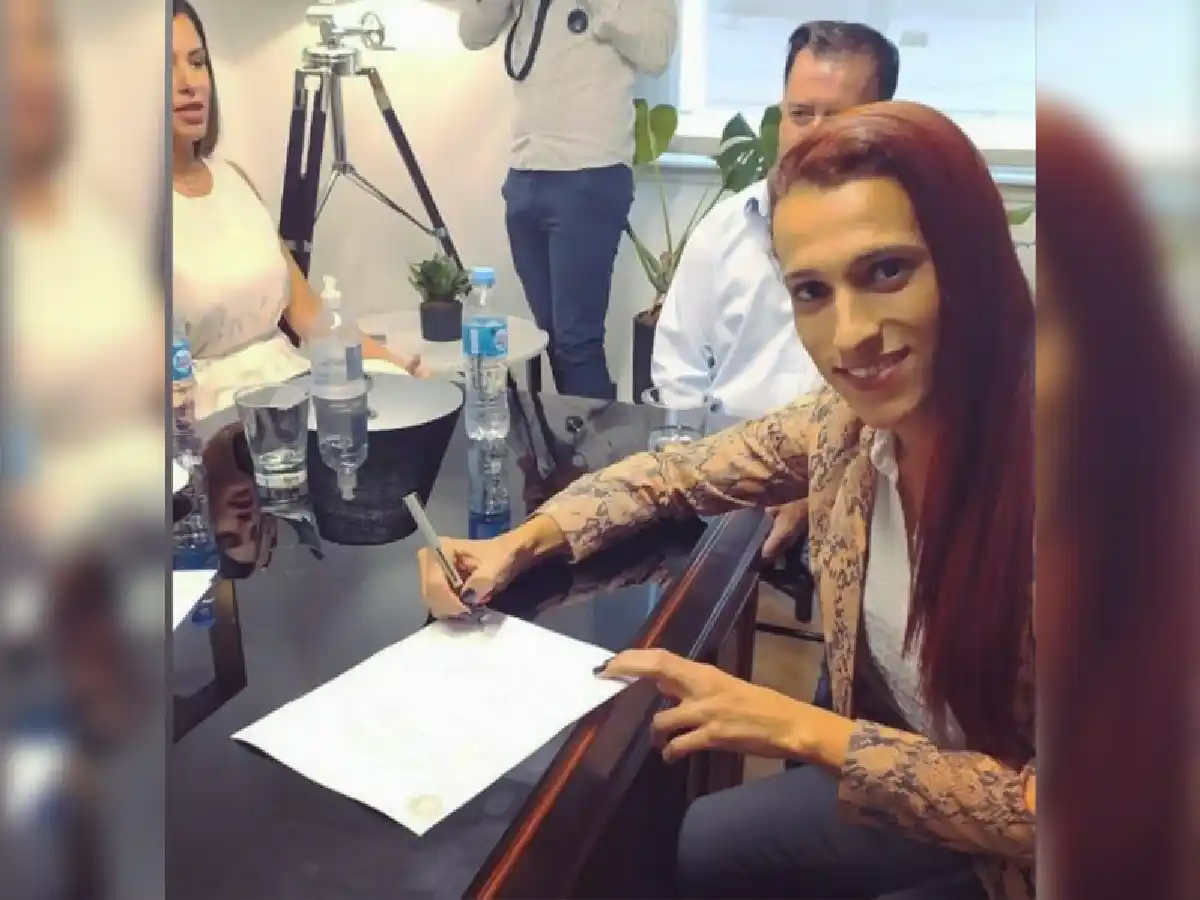 La futbolista trans Mara Gómez podrá jugar en primera
