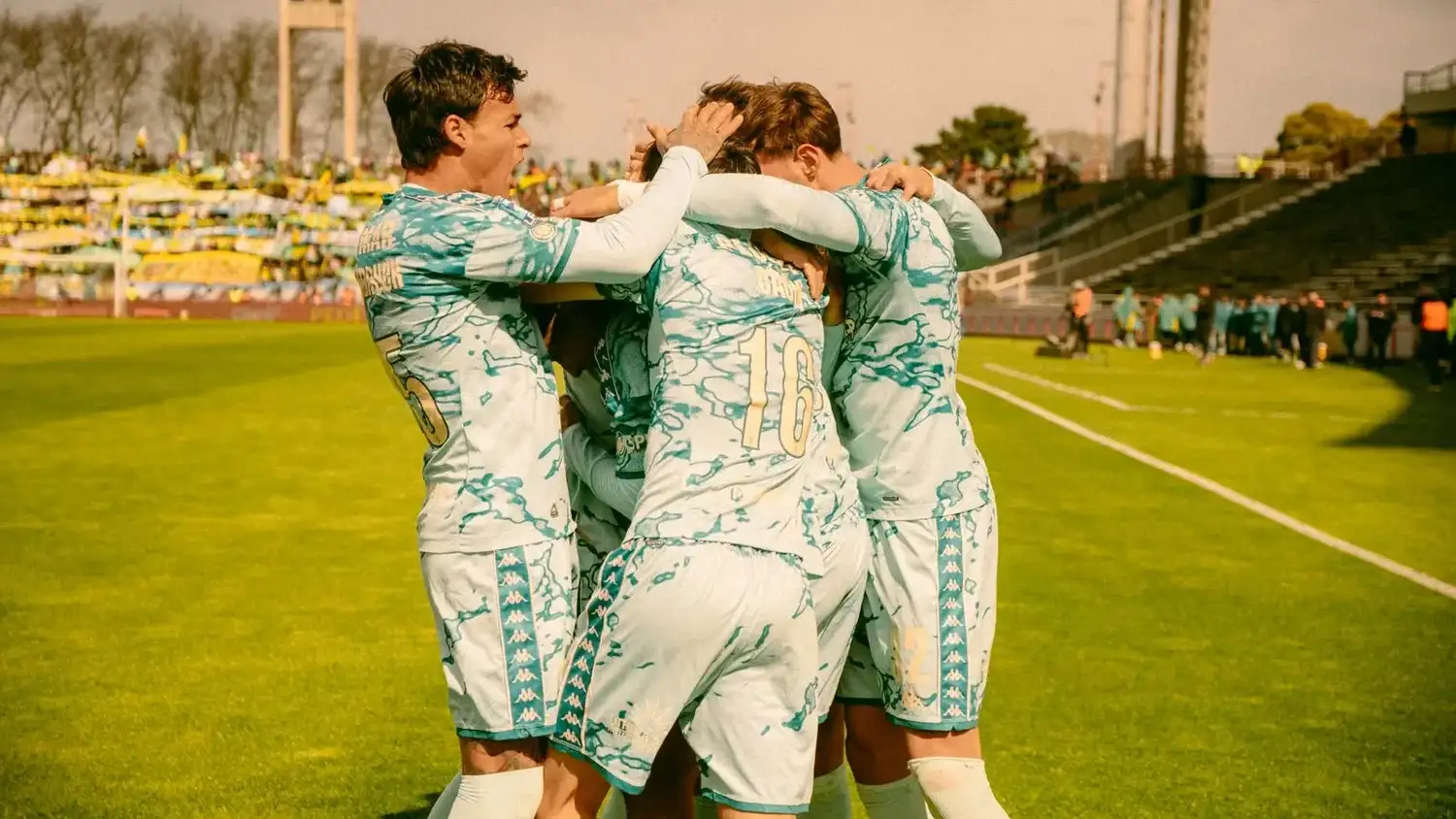 liga local - 1