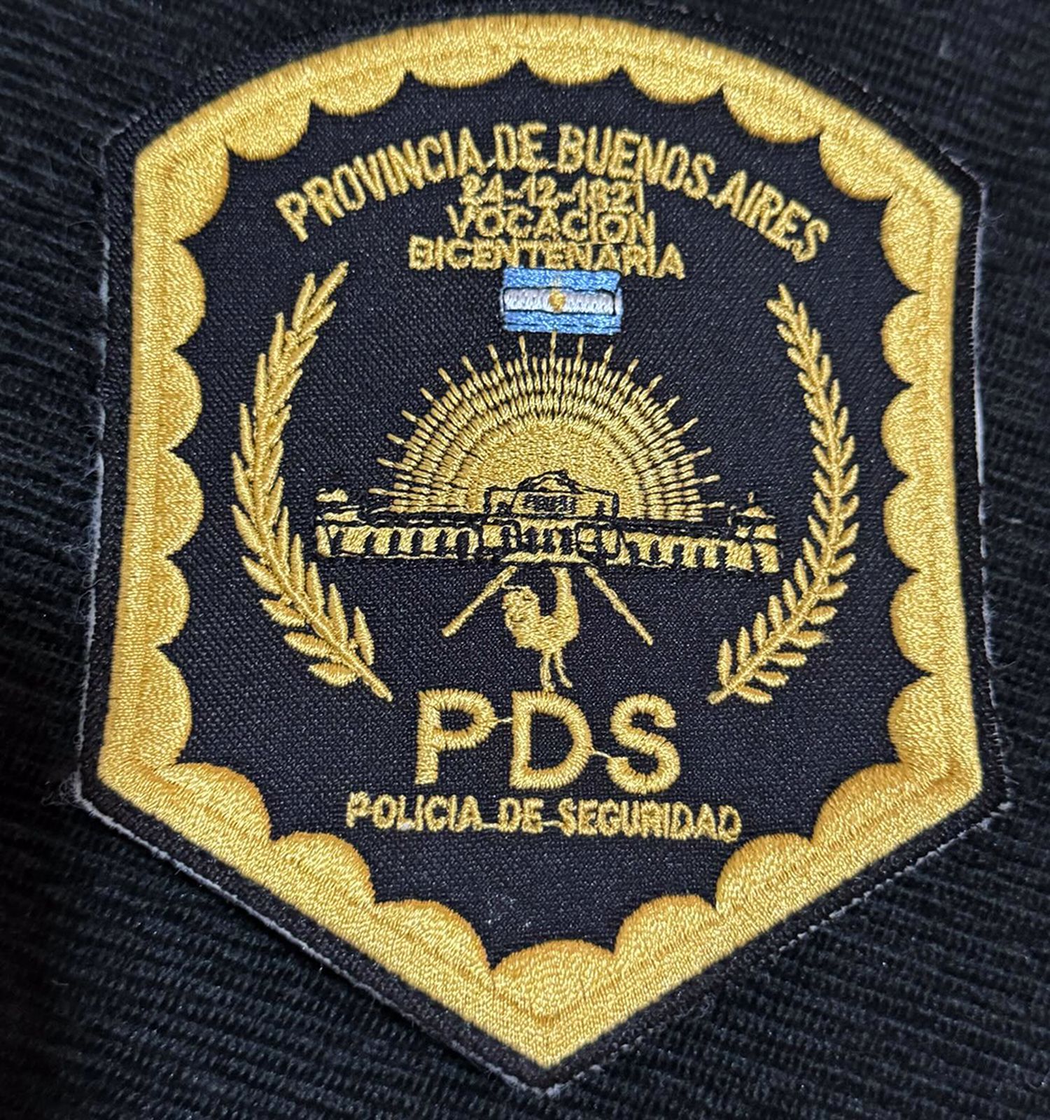 La Policía. Recomendó a la comunidad comunicarse con las dependencias locales