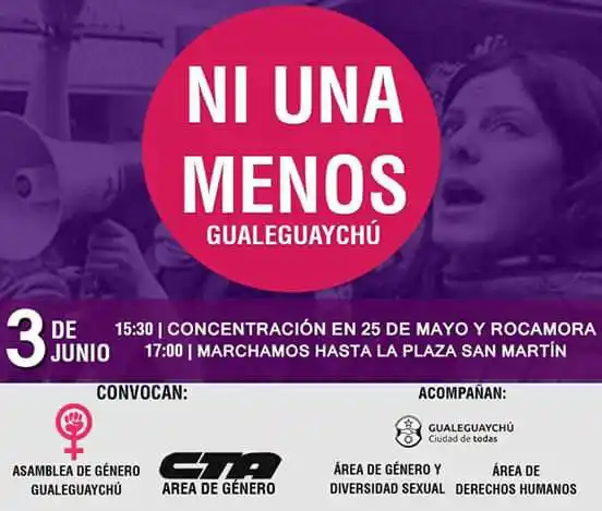 Dos áreas municipales adhirieron al pedido de aborto legal y gratuito