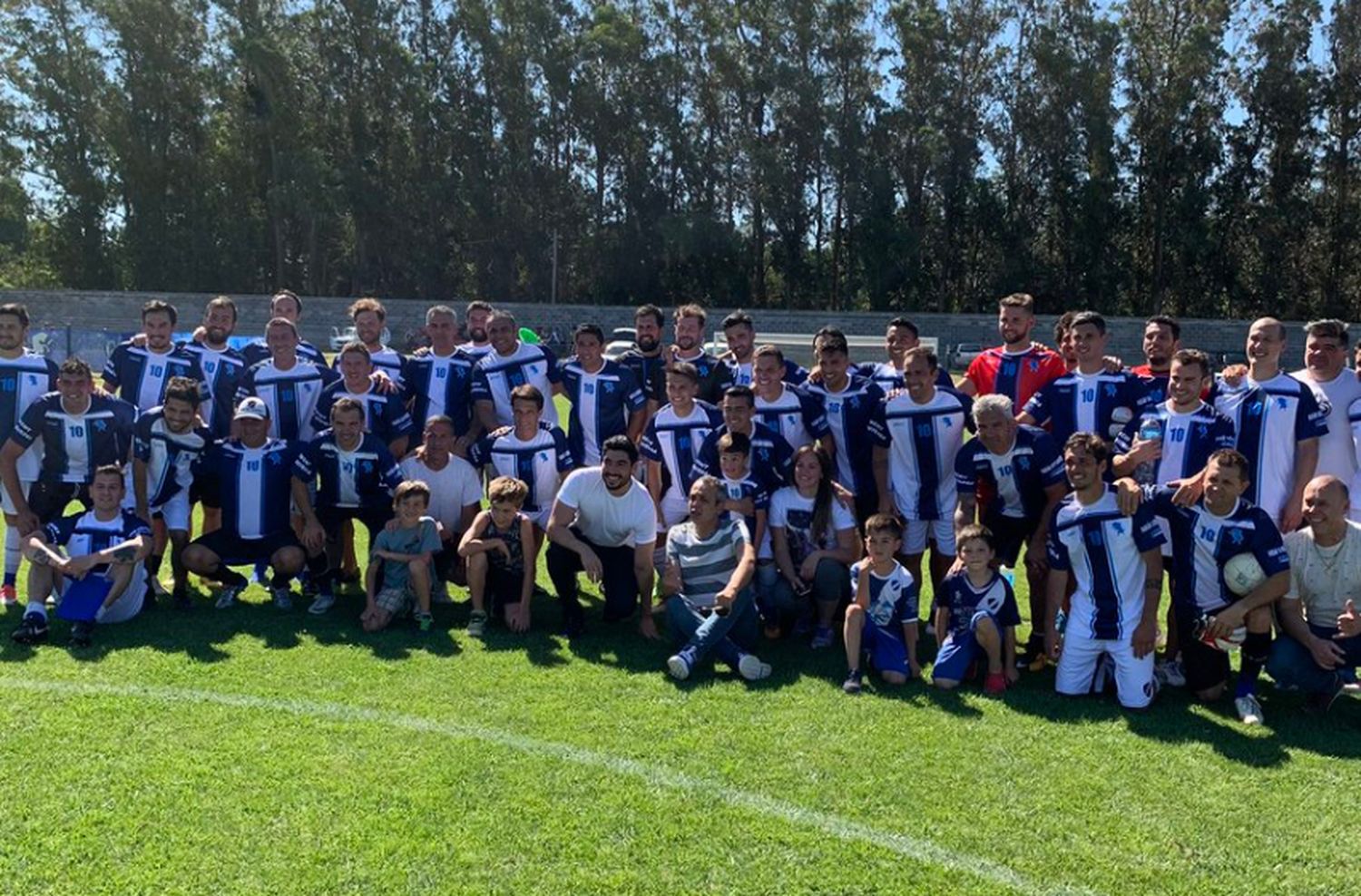 Ezequiel Ceballos se despidió a "Todo Trapo"