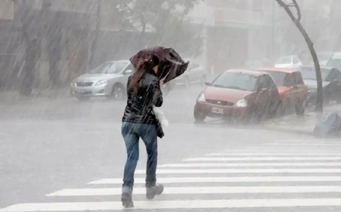 Crece la expectativa por la Tormenta de Santa Rosa: ¿qué probabilidad hay de que llegue este año?
