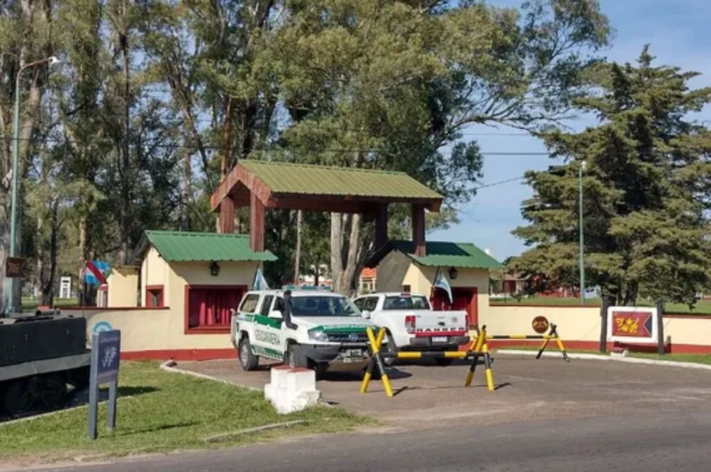 Escándalo en el Ejército por denuncias de abuso sexual: detuvieron a un suboficial y al jefe del regimiento de Gualeguaychú