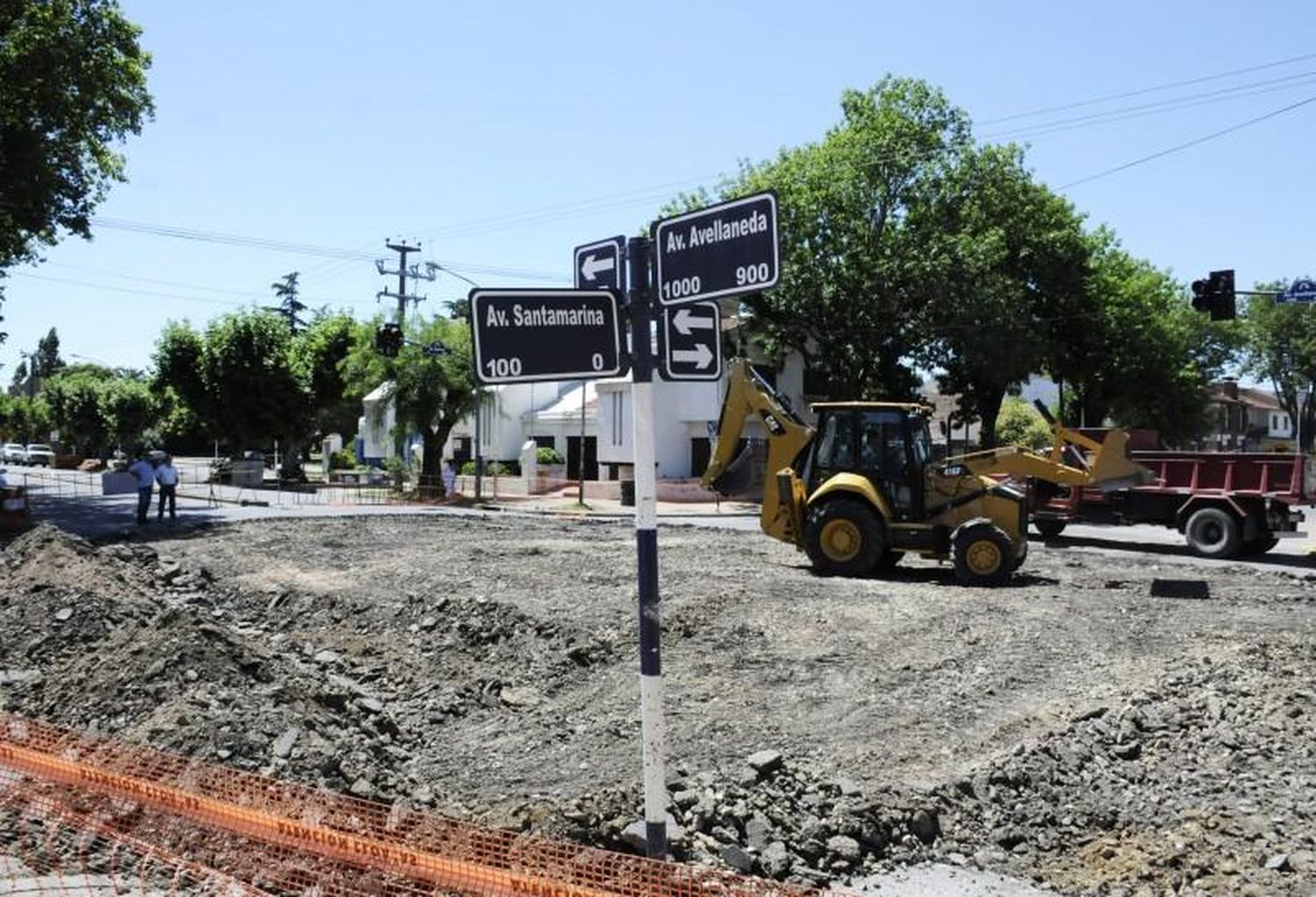 TANDIL: Obra de gas beneficiará a 12.000 hogares