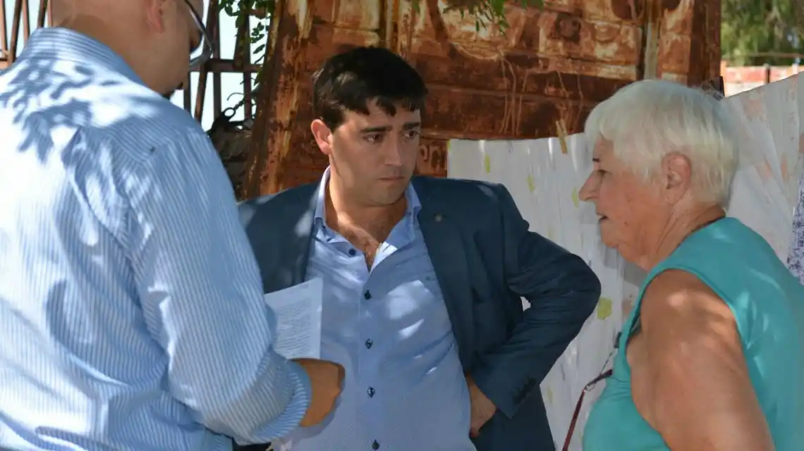 La Provincia escrituró un inmueble expropiado a una red de prostitución